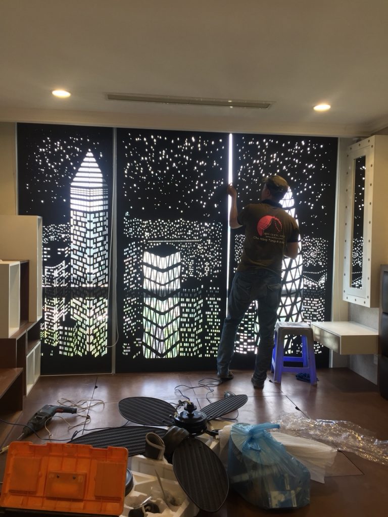 RÈM CỬA QUỐC HUY TPHCM – ĐẸP – CHẤT LƯỢNG