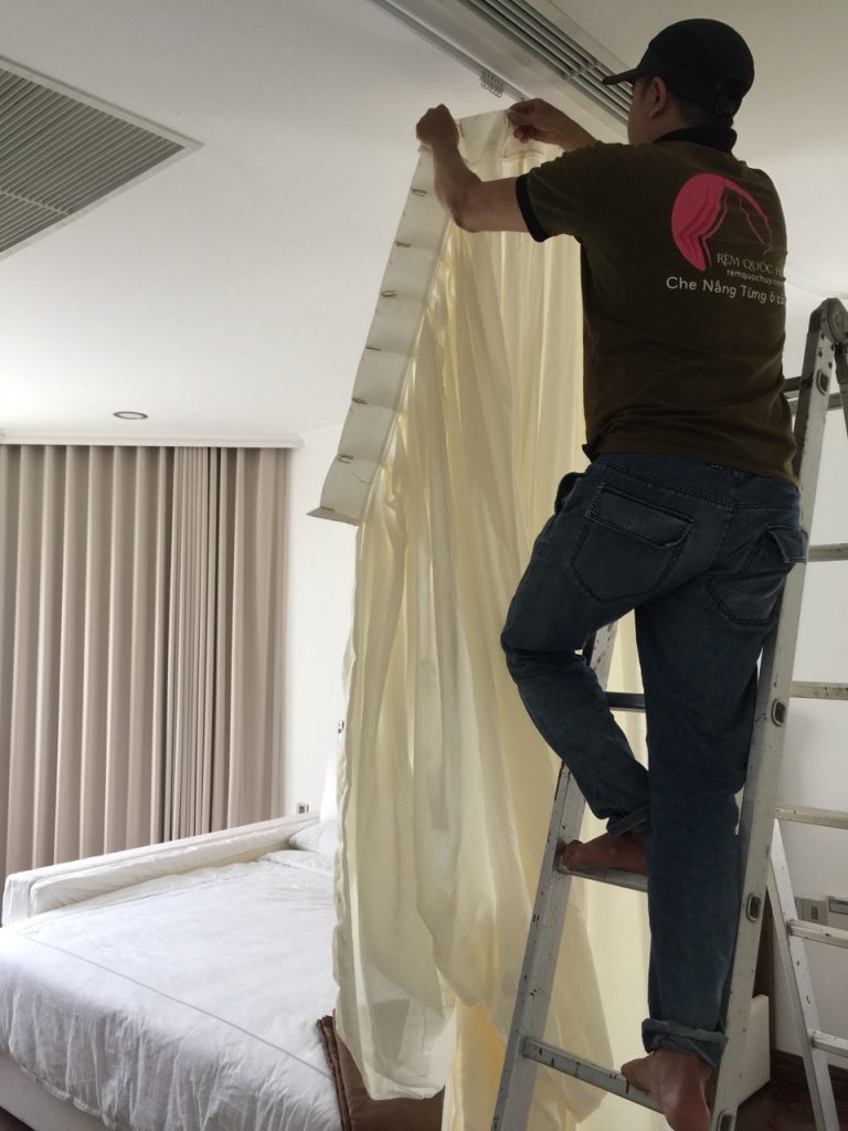 RÈM CỬA QUỐC HUY TPHCM – ĐẸP – CHẤT LƯỢNG