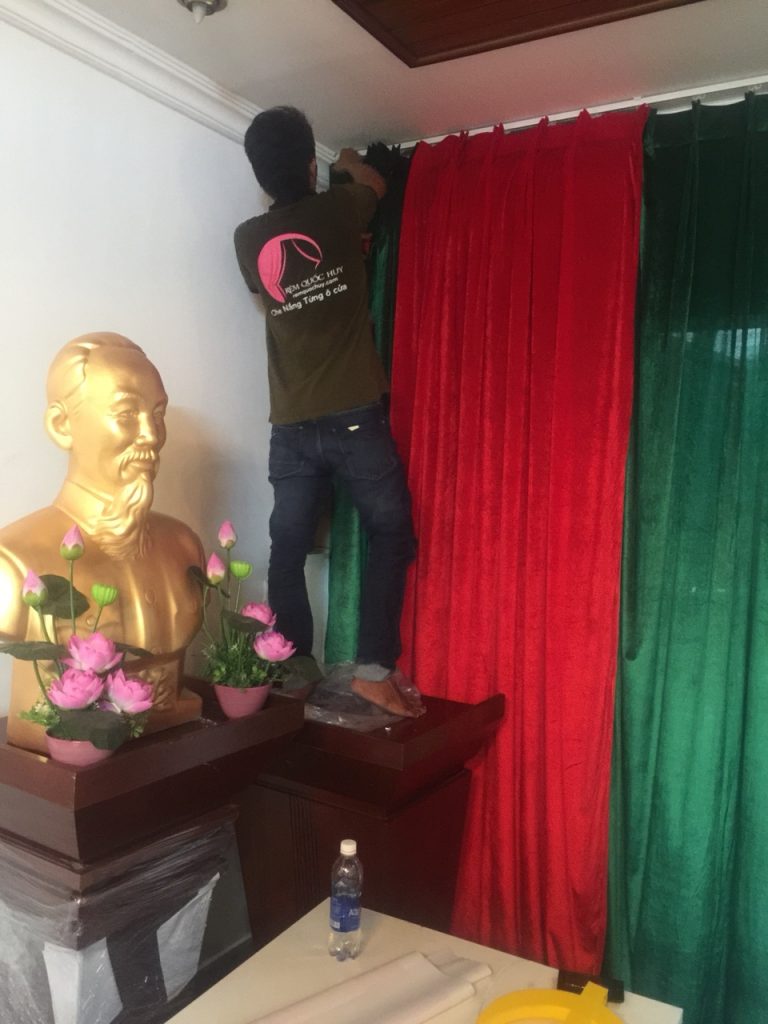 RÈM CỬA QUỐC HUY TPHCM – ĐẸP – CHẤT LƯỢNG