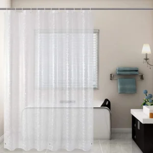 Rèm chống nước nhà tắm (1)