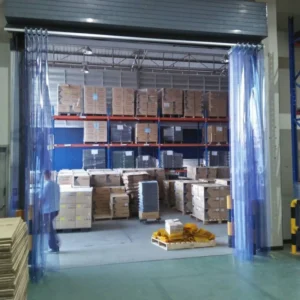 Trải nghiệm rèm nhựa chắn điều hoà