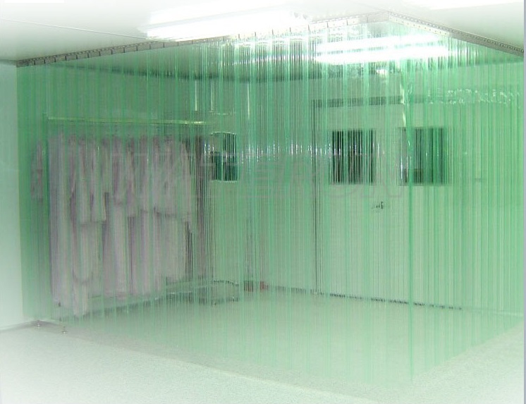 Giá Rèm nhựa PVC Giá Rèm nhựa PVC