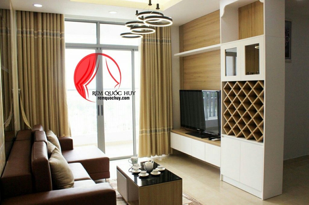 RÈM CỬA QUỐC HUY TPHCM – ĐẸP – CHẤT LƯỢNG