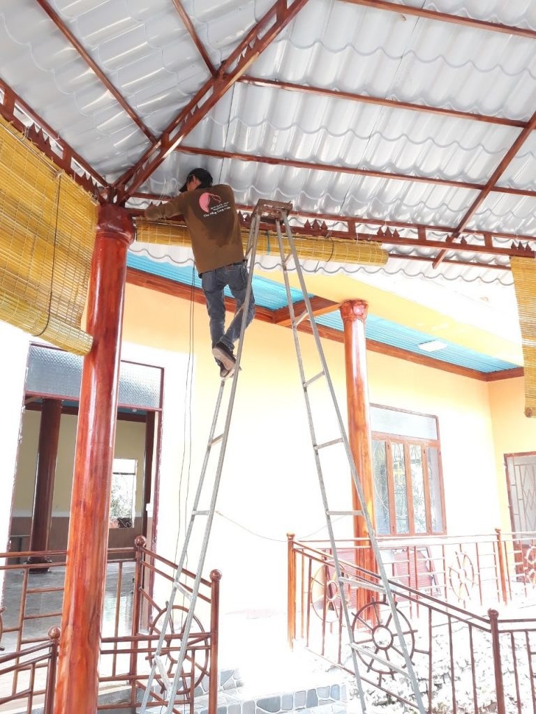 RÈM CỬA QUỐC HUY TPHCM – ĐẸP – CHẤT LƯỢNG