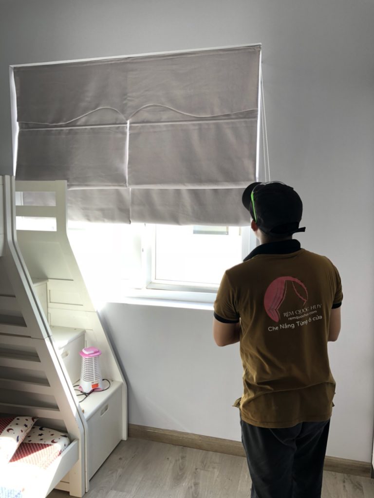 RÈM CỬA QUỐC HUY TPHCM – ĐẸP – CHẤT LƯỢNG