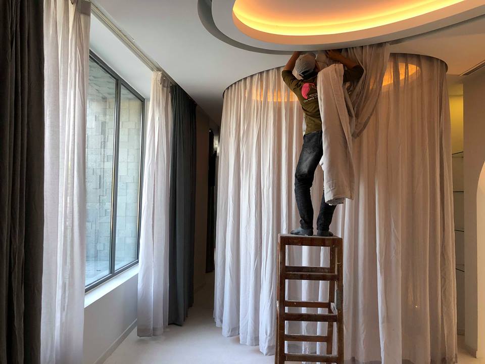 RÈM CỬA QUỐC HUY TPHCM – ĐẸP – CHẤT LƯỢNG