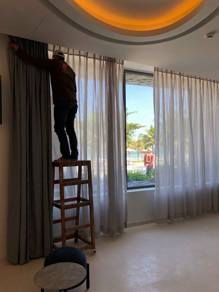 RÈM CỬA QUỐC HUY TPHCM – ĐẸP – CHẤT LƯỢNG