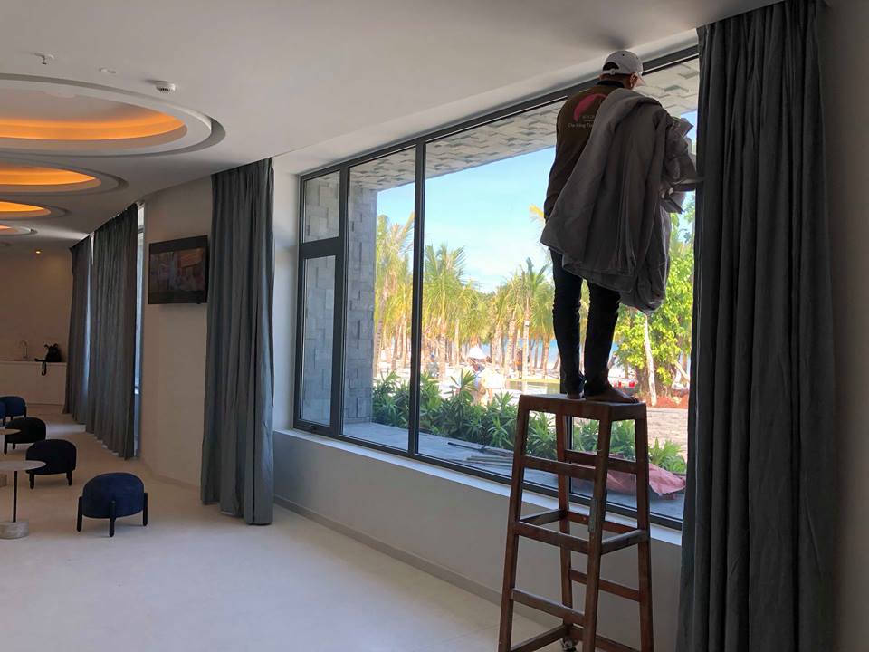 RÈM CỬA QUỐC HUY TPHCM – ĐẸP – CHẤT LƯỢNG