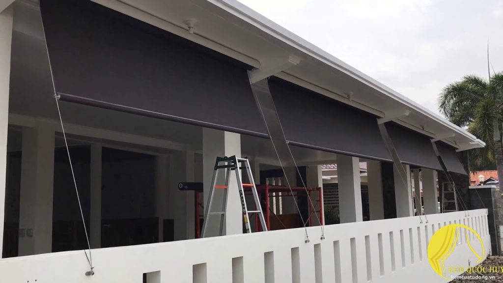 RÈM CỬA QUỐC HUY TPHCM – ĐẸP – CHẤT LƯỢNG