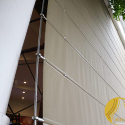 Rèm Tự Động Ngoài Trời - Rèm Tự Động Mặt Biển