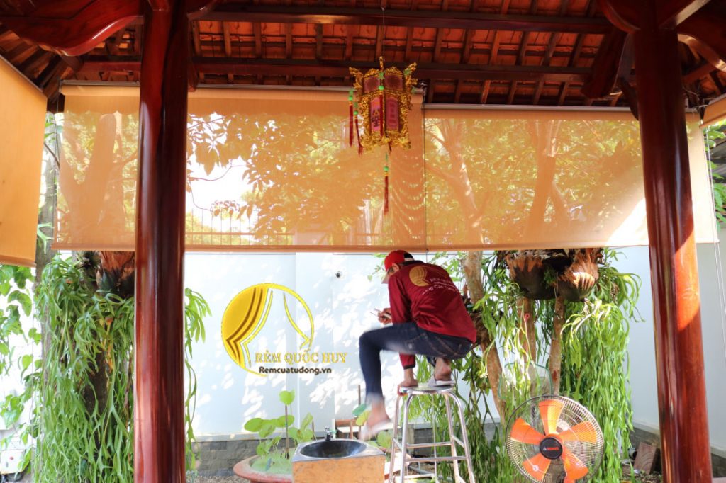 RÈM CỬA QUỐC HUY TPHCM – ĐẸP – CHẤT LƯỢNG