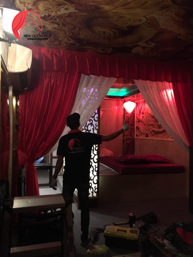 RÈM CỬA QUỐC HUY TPHCM – ĐẸP – CHẤT LƯỢNG