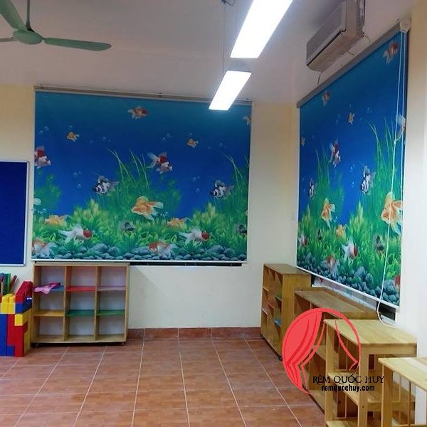 RÈM CỬA QUỐC HUY TPHCM – ĐẸP – CHẤT LƯỢNG