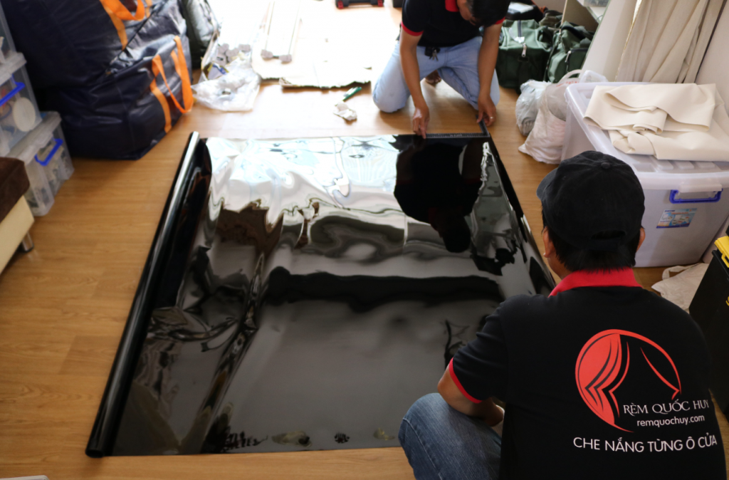 RÈM CỬA QUỐC HUY TPHCM – ĐẸP – CHẤT LƯỢNG