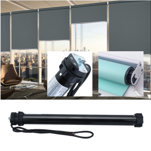 rèm cửa tự đông