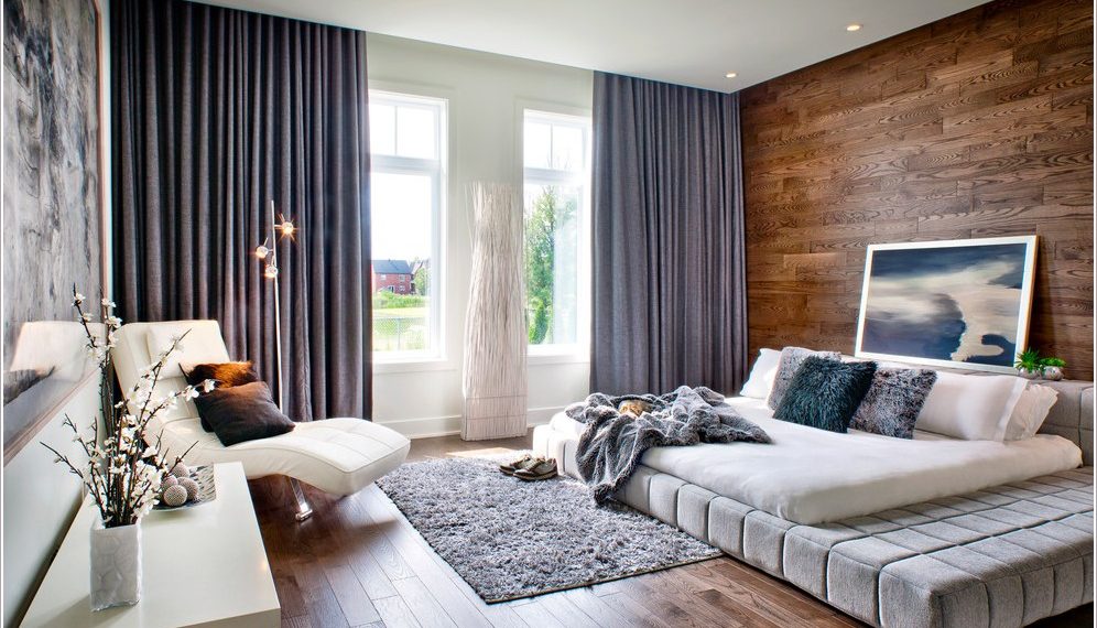 Rèm phòng ngủ cho nhà mặt tiền – Giải pháp chống nắng, chống ồn và tăng riêng tư tối đa