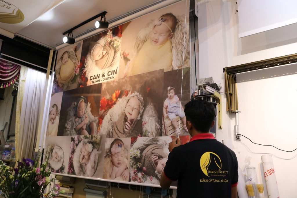 RÈM CỬA QUỐC HUY TPHCM – ĐẸP – CHẤT LƯỢNG