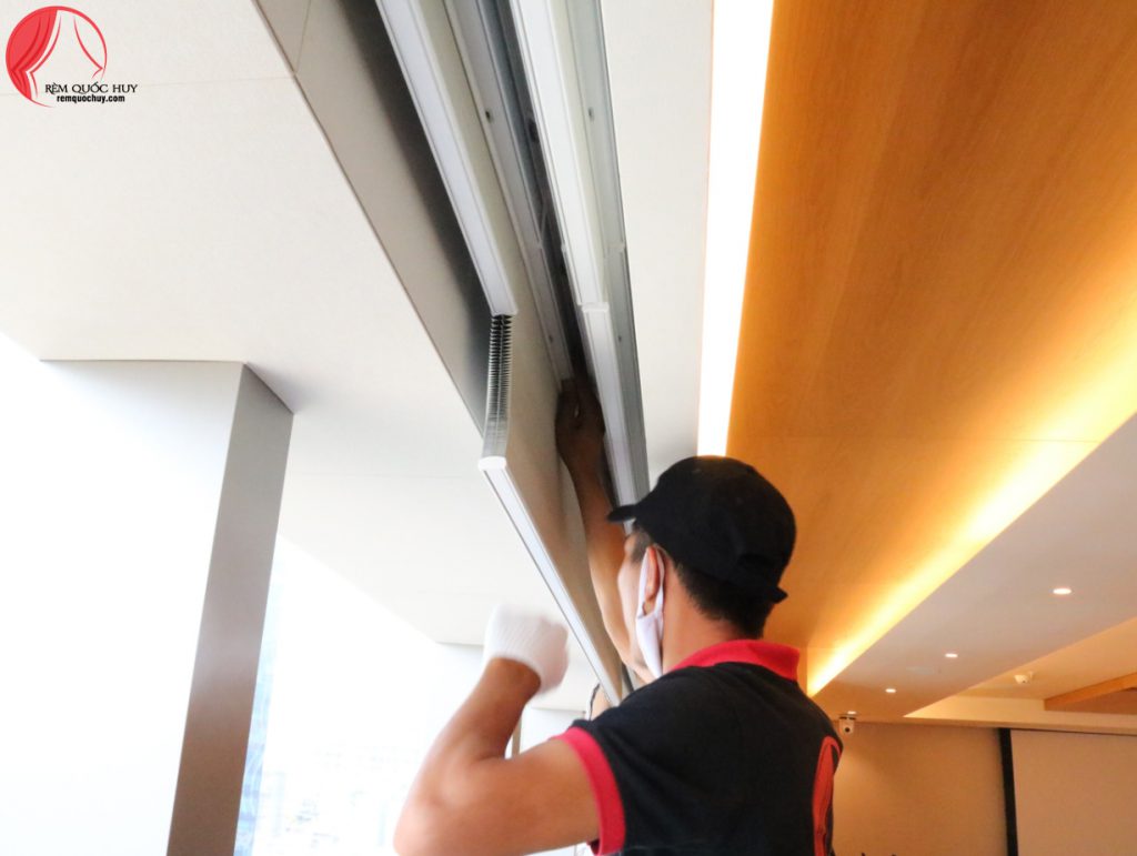 RÈM CỬA QUỐC HUY TPHCM – ĐẸP – CHẤT LƯỢNG