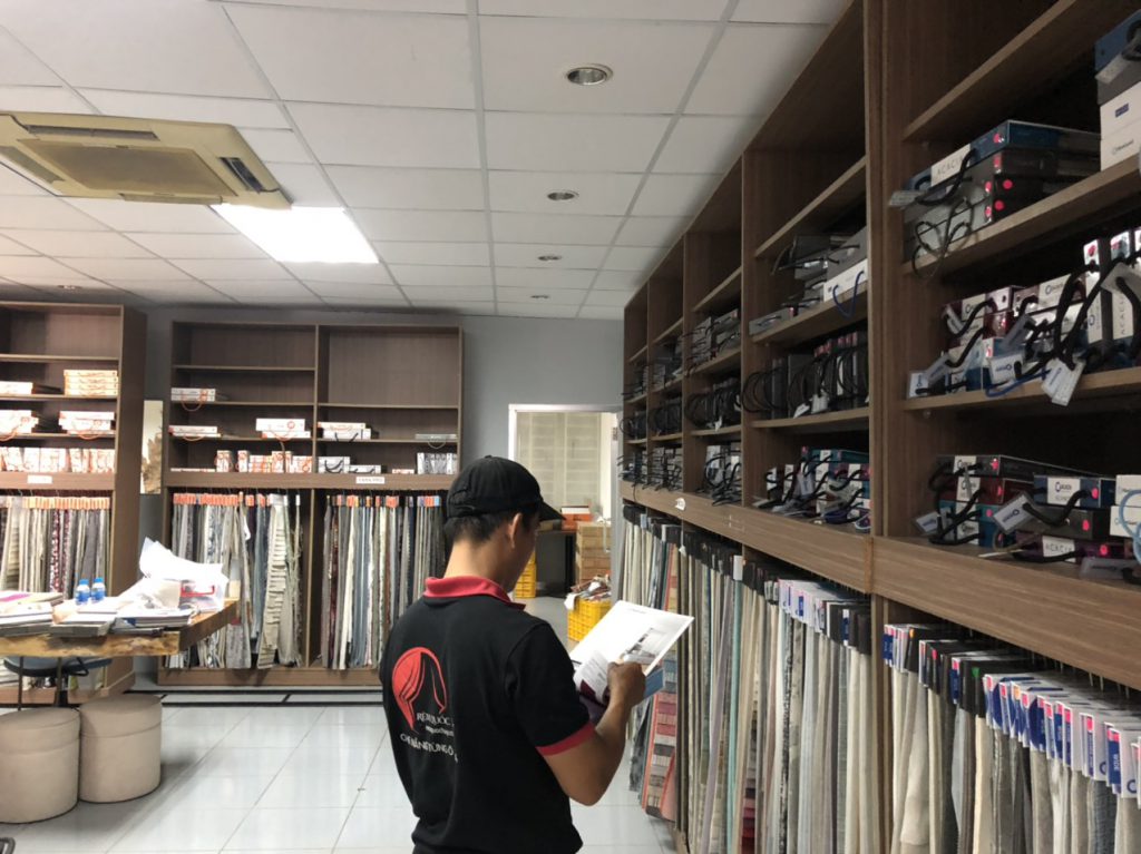 RÈM CỬA QUỐC HUY TPHCM – ĐẸP – CHẤT LƯỢNG