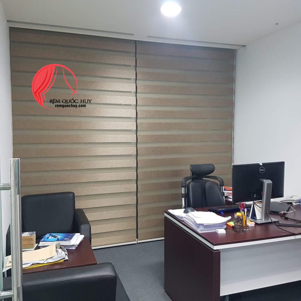 Rèm cuốn cầu vòng cao cấp