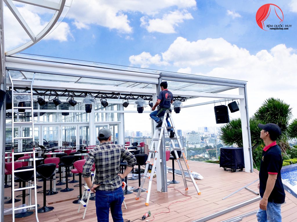 RÈM CỬA QUỐC HUY TPHCM – ĐẸP – CHẤT LƯỢNG