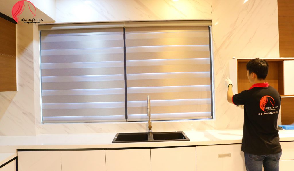 Rèm cầu vồng có cản sáng không và ưu điểm