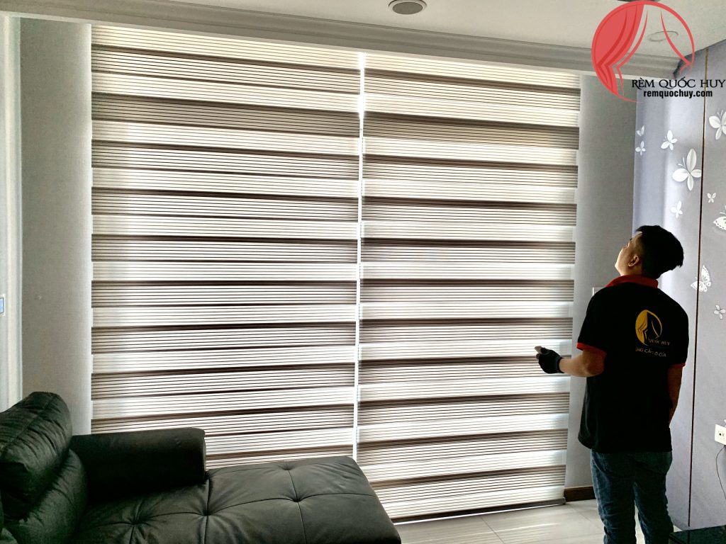 Màn Cửa Cầu Vồng