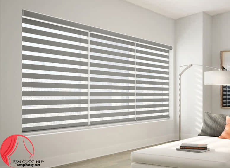 Nội, ngoại thất: 5 Phút hiểu về màn cầu vồng Zebra-blinds