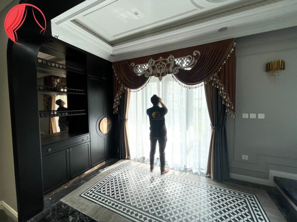 RÈM CỬA QUỐC HUY TPHCM – ĐẸP – CHẤT LƯỢNG