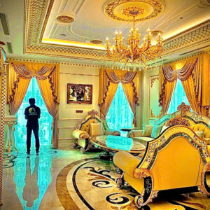 Rèm Cửa Biệt Thự Cao Cấp