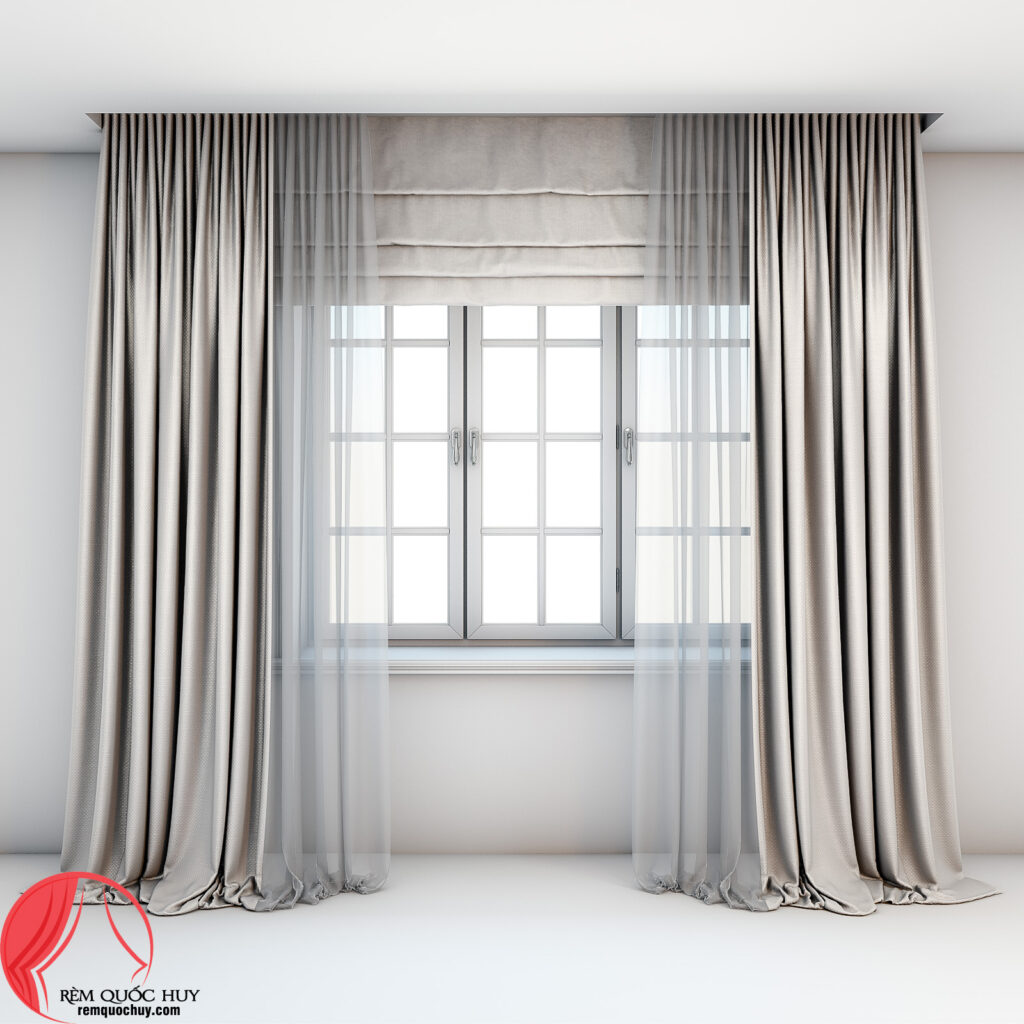 RÈM CỬA QUỐC HUY TPHCM – ĐẸP – CHẤT LƯỢNG