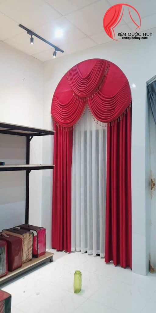 RÈM CỬA QUỐC HUY TPHCM – ĐẸP – CHẤT LƯỢNG