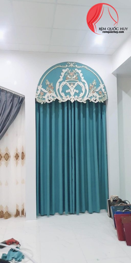 RÈM CỬA QUỐC HUY TPHCM – ĐẸP – CHẤT LƯỢNG