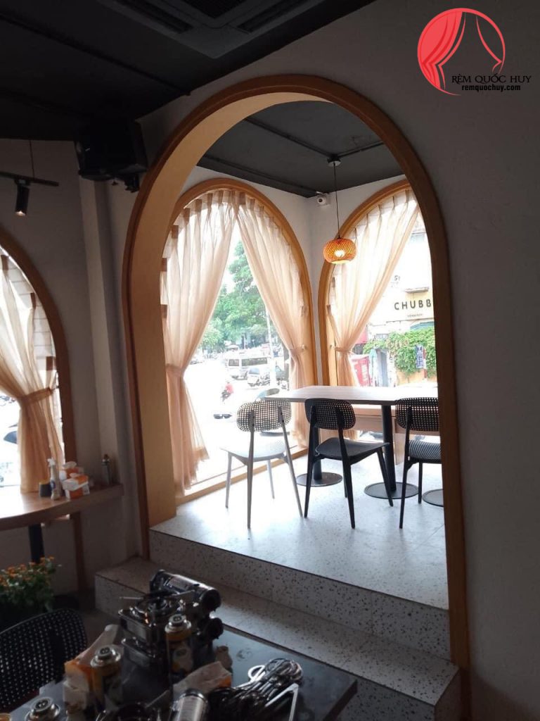 RÈM CỬA QUỐC HUY TPHCM – ĐẸP – CHẤT LƯỢNG