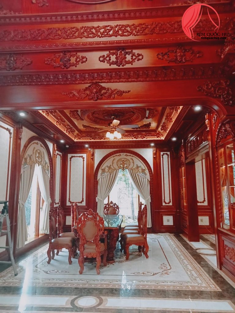 RÈM CỬA QUỐC HUY TPHCM – ĐẸP – CHẤT LƯỢNG