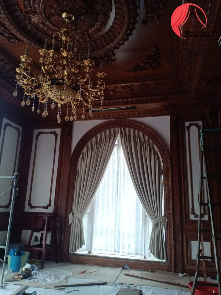 RÈM CỬA QUỐC HUY TPHCM – ĐẸP – CHẤT LƯỢNG