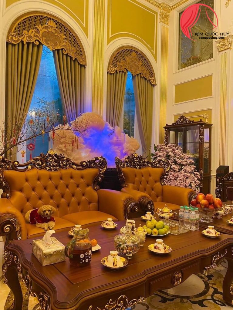 RÈM CỬA QUỐC HUY TPHCM – ĐẸP – CHẤT LƯỢNG