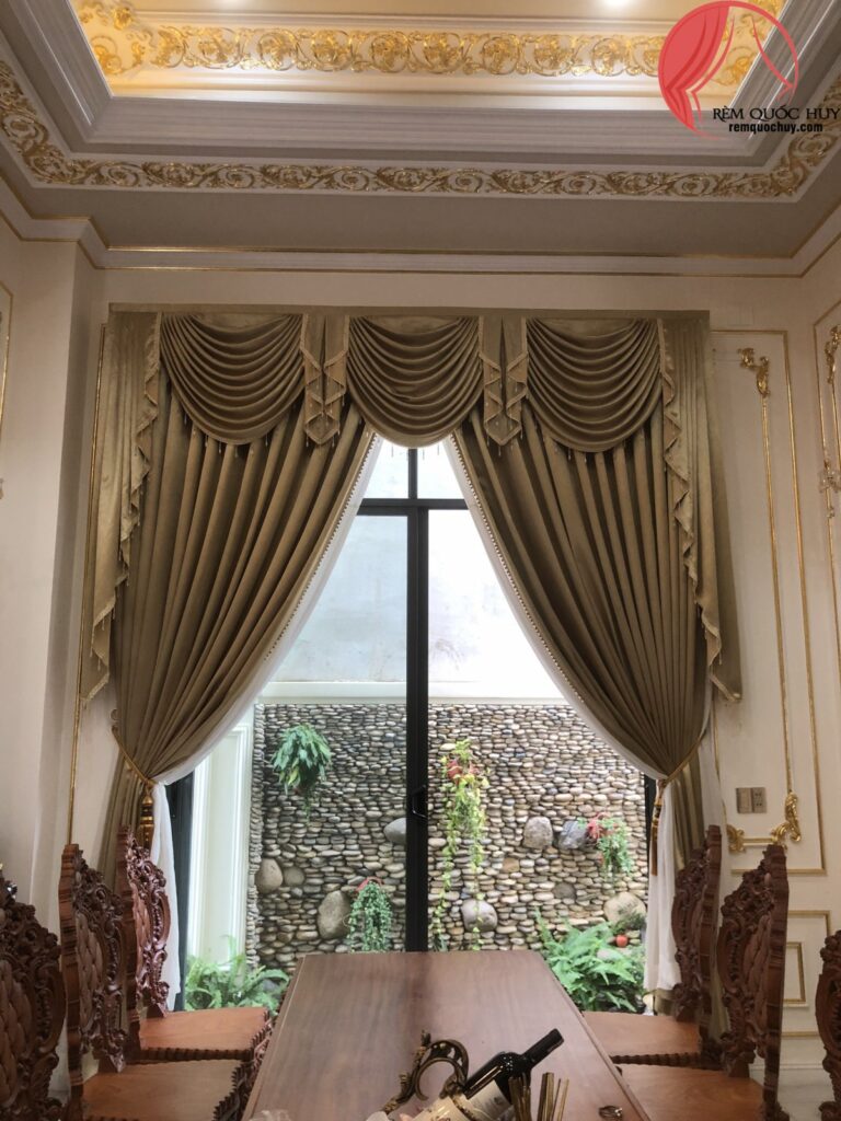 RÈM CỬA QUỐC HUY TPHCM – ĐẸP – CHẤT LƯỢNG