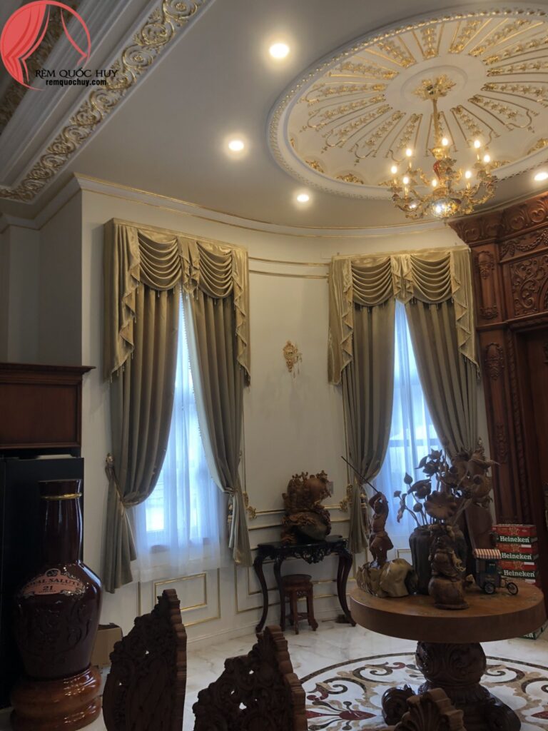 RÈM CỬA QUỐC HUY TPHCM – ĐẸP – CHẤT LƯỢNG