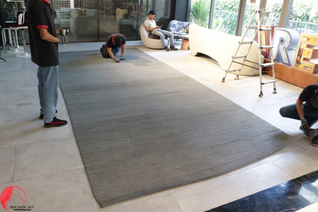 RÈM CỬA QUỐC HUY TPHCM – ĐẸP – CHẤT LƯỢNG