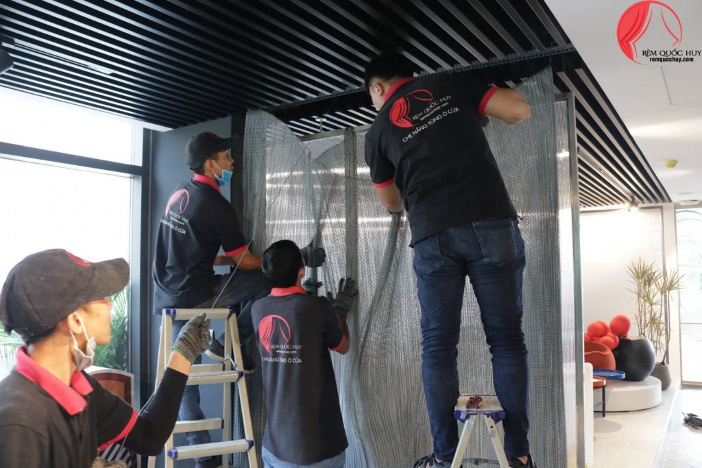 RÈM CỬA QUỐC HUY TPHCM – ĐẸP – CHẤT LƯỢNG