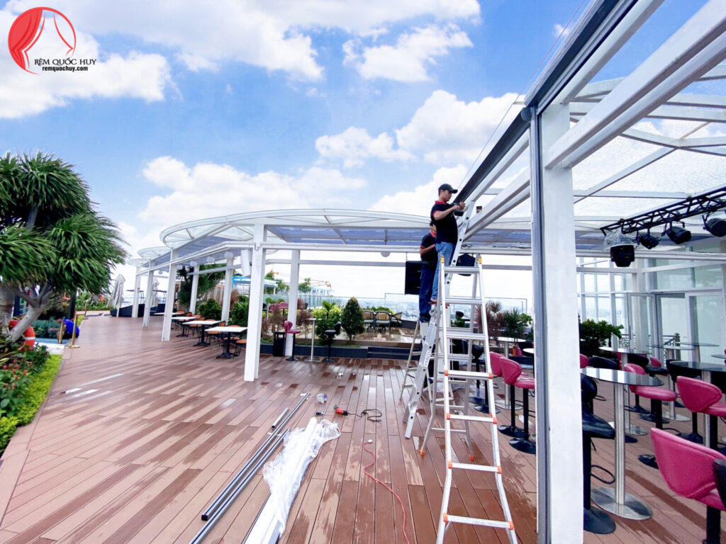 RÈM CỬA QUỐC HUY TPHCM – ĐẸP – CHẤT LƯỢNG