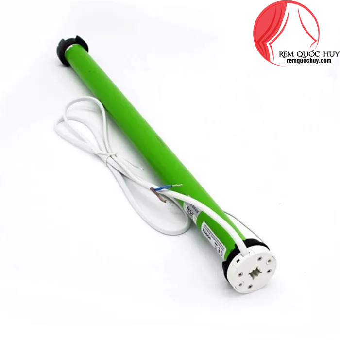 So sánh các loại motor rèm cuốn tự động phổ biến hiện nay