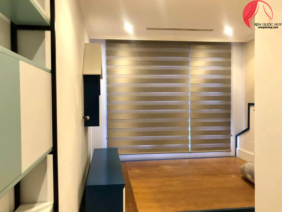 Màn cuốn cầu vồng