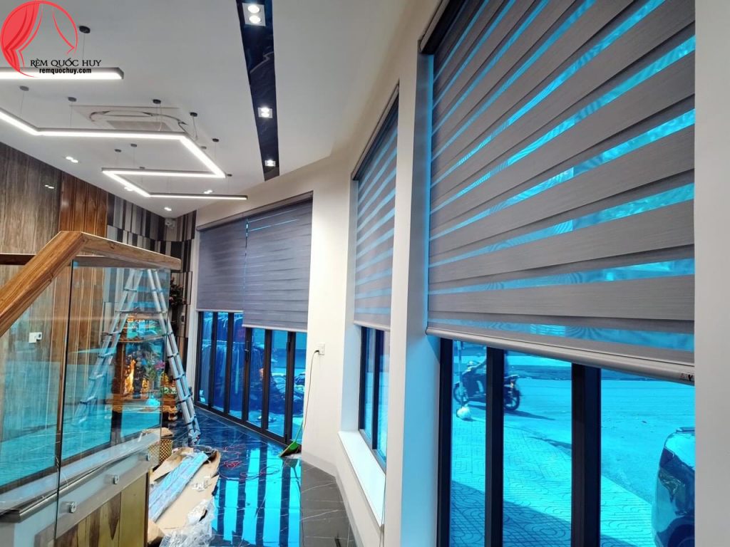 RÈM CỬA QUỐC HUY TPHCM – ĐẸP – CHẤT LƯỢNG