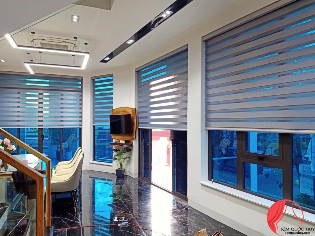 RÈM CỬA QUỐC HUY TPHCM – ĐẸP – CHẤT LƯỢNG