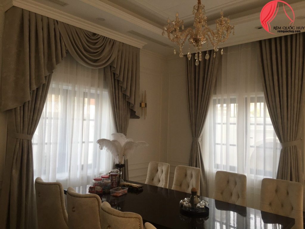 RÈM CỬA QUỐC HUY TPHCM – ĐẸP – CHẤT LƯỢNG