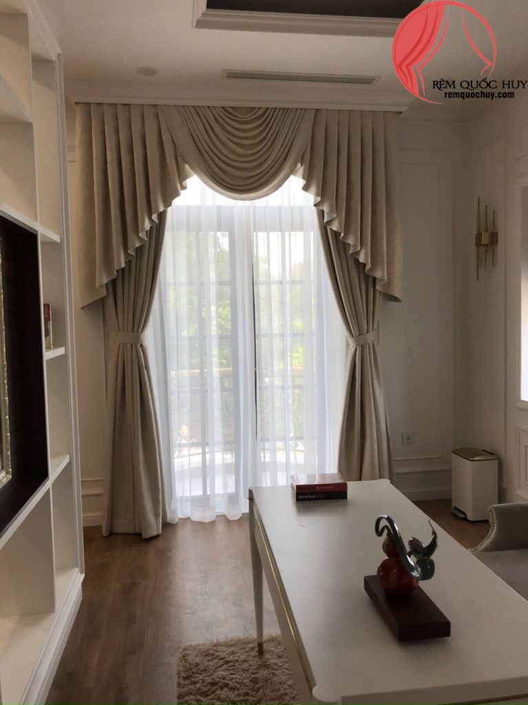 RÈM CỬA QUỐC HUY TPHCM – ĐẸP – CHẤT LƯỢNG