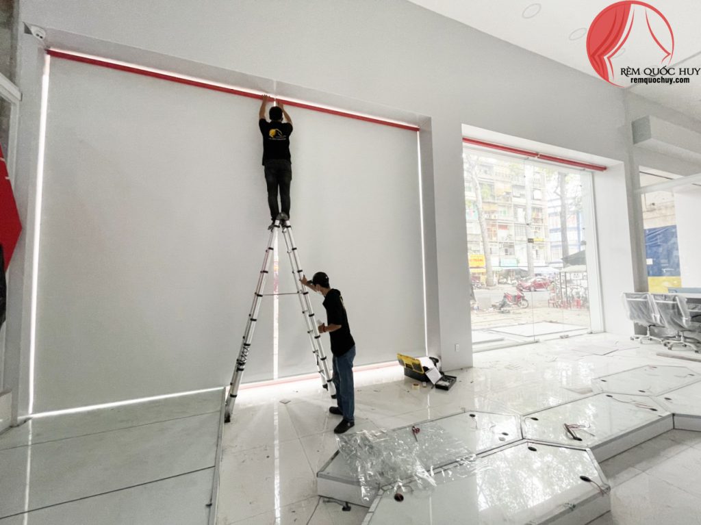 RÈM CỬA QUỐC HUY TPHCM – ĐẸP – CHẤT LƯỢNG