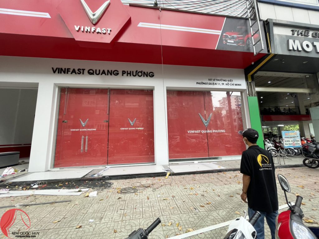 RÈM CỬA QUỐC HUY TPHCM – ĐẸP – CHẤT LƯỢNG